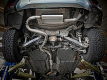 Load image into Gallery viewer, aFe AFE49-36803 aFe POWER Takeda 2.5in 304 SS Cat-Back Exhaust System Subaru Crosstrek 18-19 H4-2.0L