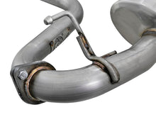 Load image into Gallery viewer, aFe AFE49-36803 aFe POWER Takeda 2.5in 304 SS Cat-Back Exhaust System Subaru Crosstrek 18-19 H4-2.0L