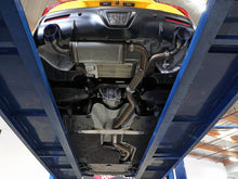 Load image into Gallery viewer, aFe AFE49-36050-C aFe POWER Takeda 2021 Toyota Supra 2.0L (t) 2.5in-3in 304 SS CB Exhaust w/ Carbon Tips