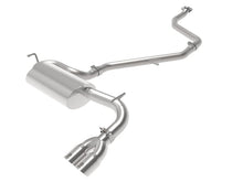 Load image into Gallery viewer, aFe AFE49-36047-P aFe POWER Takeda 2in to 2-1 304 SS Cat-Back Exhaust w/ Polished Tips 11-17 Lexus CT200h 1.8L