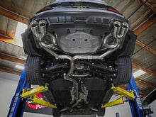 Load image into Gallery viewer, aFe AFE49-36809-B aFe POWER Takeda 3in to 2-1/2in 304 SS Cat-Back Exhaust w/ Black Tips 22-23 Subaru WRX H4-2.4L (t)