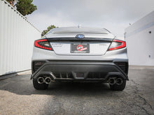 Load image into Gallery viewer, aFe AFE49-36809-P aFe POWER Takeda 3in to 2-1/2in 304 SS Cat-Back Exhaust w/ Polished Tips 22-23 Subaru WRX H4-2.4L(t)