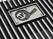 Load image into Gallery viewer, aFe AFE46-70182 aFe Power Transmission Pan Black Machined 11-14 Ford 6R140 Trucks V8 6.7L (td)