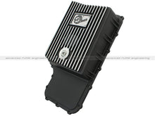 Load image into Gallery viewer, aFe AFE46-70182 aFe Power Transmission Pan Black Machined 11-14 Ford 6R140 Trucks V8 6.7L (td)