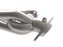 Load image into Gallery viewer, aFe AFE48-32030 aFe Power Twisted Steel 304SS Shorty Header 2021 Ram 1500 TRX V8-6.2L (uncoated)
