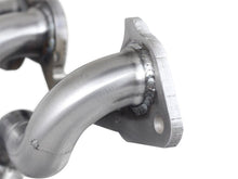 Load image into Gallery viewer, aFe AFE48-46206 aFe Power Twisted Steel Exhaust Headers 409 Stainless Steel 83-02 Jeep Wrangler (YJ) L4 2.5L