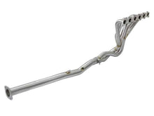Load image into Gallery viewer, aFe AFE48-36108-YN aFe Power Twisted Steel Header 01-16 Nissan Patrol (Y61) I6-4.8L