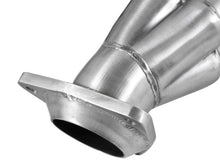 Load image into Gallery viewer, aFe AFE48-44001 aFe Power Twisted Steel Headers 409 Stainless Steel 02-13 GM Silverado/Sierra 1500 V8 GMT800/GMT900