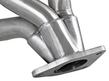 Load image into Gallery viewer, aFe AFE48-44001 aFe Power Twisted Steel Headers 409 Stainless Steel 02-13 GM Silverado/Sierra 1500 V8 GMT800/GMT900