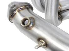 Load image into Gallery viewer, aFe AFE48-36803 aFe Power Twisted Steel Long Tube Header 02-19 Subaru Impreza WRX/STI/Legacy (Unequal Length)