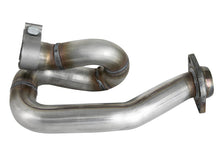 Load image into Gallery viewer, aFe AFE48-48027 aFe POWER Twisted Steel Loop Relocation Pipe 2018 Jeep Wrangler (JL) V6-3.6L