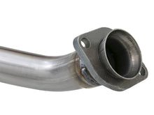 Load image into Gallery viewer, aFe AFE48-46207-PK aFe POWER Twisted Steel Y-Pipe w/ Loop Relocation Pipe 12-18 Jeep Wrangler (JK) V6 3.6L