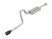 Load image into Gallery viewer, aFe AFE49-36048-B aFe POWER Vulcan Series 2-1/2in 304SS Cat-Back Exhaust 10-21 Lexus GX460 V8-4.6L w/ Black Tip
