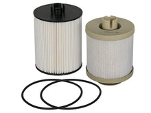 Load image into Gallery viewer, aFe AFE44-FF013-MB aFe Pro GUARD D2 Fuel Filter 08-10 Ford Diesel Trucks V8 6.4L (td) (4 Pack)