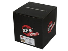 Load image into Gallery viewer, aFe AFE44-LF029-MB aFe Pro GUARD D2 Oil Filter 06-19 BMW Gas Cars L6-3.0T N54/55 - 4 Pack