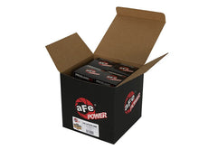 Load image into Gallery viewer, aFe AFE44-LF029-MB aFe Pro GUARD D2 Oil Filter 06-19 BMW Gas Cars L6-3.0T N54/55 - 4 Pack