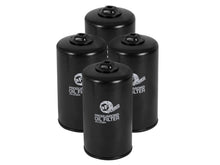 Load image into Gallery viewer, aFe AFE44-LF024-MB aFe Pro GUARD D2 Oil Filter 11-17 Ford Diesel Trucks V8 6.7L (td) (4 Pack)