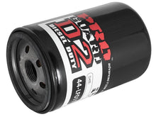 Load image into Gallery viewer, aFe AFE44-LF011-MB aFe Pro GUARD D2 Oil Filter 99-05 GM Gas Trucks V8 4.8L/5.3L/6.0L (4 Pack)
