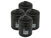 Load image into Gallery viewer, aFe AFE44-LF016-MB aFe Pro GUARD D2 Oil Filter 99-14 Nissan Trucks / 01-15 Honda Cars (4 Pack)