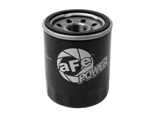 Load image into Gallery viewer, aFe AFE44-LF016-MB aFe Pro GUARD D2 Oil Filter 99-14 Nissan Trucks / 01-15 Honda Cars (4 Pack)
