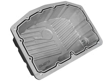 Load image into Gallery viewer, aFe AFE46-70322 AFE Pro Series Engine Oil Pan Black w/Machined Fins; 11-16 Ford Powerstroke V8-6.7L (td)