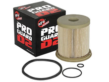 Load image into Gallery viewer, aFe AFE44-FF004 aFe ProGuard D2 Fluid Filters Fuel F/F FUEL Dodge Diesel Trucks 97-99 L6-5.9L (td)