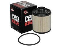 Load image into Gallery viewer, aFe AFE44-FF014E aFe ProGuard D2 Fluid Filters Fuel F/F FUEL Ford Diesel Trucks 11-16 V8-6.7L (td)