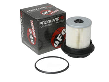 Load image into Gallery viewer, aFe AFE44-FF009 aFe ProGuard D2 Fluid Filters Fuel F/F FUEL Ford Diesel Trucks 94-97 V8-7.3L (td)