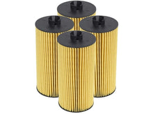 Load image into Gallery viewer, aFe AFE44-LF003-MB aFe ProGuard D2 Fluid Filters Oil F/F OIL Ford Diesel Trucks 03-10 V8-6.4L (TD)