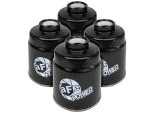 Load image into Gallery viewer, aFe AFE44-FF024-MB aFe ProGuard D2 Fuel Filter RAM Diesel Trucks 13-18 L6-6.7L (td) - 4 Pack