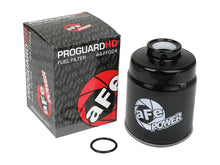Load image into Gallery viewer, aFe AFE44-FF024 aFe ProGuard D2 Fuel Filter RAM Diesel Trucks 13-18 L6-6.7L (td) - Single