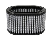 Load image into Gallery viewer, aFe AFE70-10008 aFe ProHDuty Air Filters OER PDS A/F HD PDS SPECIAL OVAL OPEN: 6.75x4.10x4.00H