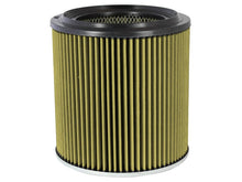 Load image into Gallery viewer, aFe AFE70-70040 aFe ProHDuty Air Filters OER PG7 A/F HD PG7 RC: 12.03OD x 7.69ID x 12.50H