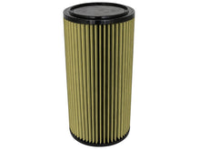 Load image into Gallery viewer, aFe AFE70-70018 aFe ProHDuty Air Filters OER PG7 A/F HD PG7 RC: 9.28OD x 5.25ID x 19H