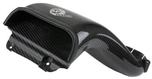 Load image into Gallery viewer, aFe AFE53-10008SC aFe Quantum Cold Air Intake System Scoop 18-20 Ford F150 EcoBoost V6-3.5L/2.7L - Carbon Fiber