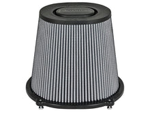 Load image into Gallery viewer, aFe AFE21-90103 aFe Quantum Intake Pro DRY S Universal Air Filter F-5in. / B-(10x8.75) / T-(6.75x0.5) / H-8in.