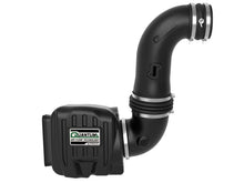 Load image into Gallery viewer, aFe AFE53-10005R aFe Quantum Pro 5R Cold Air Intake System 08-10 GM/Chevy Duramax V8-6.6L LMM - Oiled