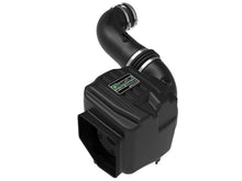 Load image into Gallery viewer, aFe AFE53-10005R aFe Quantum Pro 5R Cold Air Intake System 08-10 GM/Chevy Duramax V8-6.6L LMM - Oiled