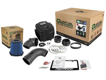 Load image into Gallery viewer, aFe AFE53-10005R aFe Quantum Pro 5R Cold Air Intake System 08-10 GM/Chevy Duramax V8-6.6L LMM - Oiled