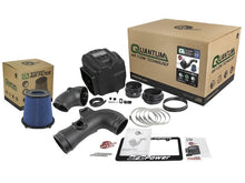 Load image into Gallery viewer, aFe AFE53-10006R aFe Quantum Pro 5R Cold Air Intake System 11-16 GM/Chevy Duramax V8-6.6L LML - Oiled