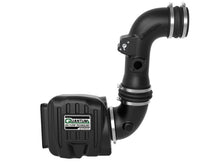 Load image into Gallery viewer, aFe AFE53-10006R aFe Quantum Pro 5R Cold Air Intake System 11-16 GM/Chevy Duramax V8-6.6L LML - Oiled