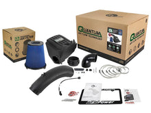 Load image into Gallery viewer, aFe AFE53-10010R aFe Quantum Pro 5R Cold Air Intake System 15-18 Ford F-150 V8-5.0L
