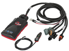 Load image into Gallery viewer, aFe AFE77-86101 aFe Scorcher Blue Bluetooth Power Module 16-18 NIssan Titan XD V8-5.0L (td)