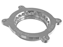 Load image into Gallery viewer, aFe AFE46-34011 aFe Silver Bullet Throttle Body Spacer 14 Chevrolet Corvette V8 6.2L