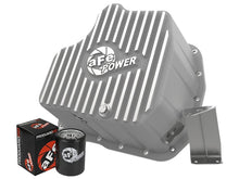Load image into Gallery viewer, aFe AFE46-70330 aFe Street Series Deep Engine Oil Pan 01-10 GM Duramax V8-6.6L (td)