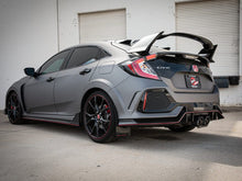 Load image into Gallery viewer, aFe AFE49-36626-C aFe Takeda 2.5in 304SS Axle-Back Exhaust System 17-19 Honda Civic Type R L4-2.0L (t)