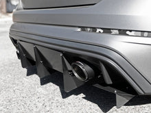 Load image into Gallery viewer, aFe AFE49-33103-C aFe Takeda 3in 304 SS Cat-Back Exhaust System w/ Carbon Fiber Tips 16-18 Ford Focus RS I4-2.3L (t)