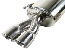 Load image into Gallery viewer, aFe AFE49-46601 aFe Takeda MACHForce XP Exhaust Cat-Back 12 Honda Civic Si L4 2.4L SEDAN ONLY
