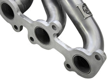 Load image into Gallery viewer, aFe AFE48-43001 aFe Twisted Steel Headers SS-409 11-14 Ford F-150 V8 5.0L *Race Only*