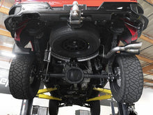 Load image into Gallery viewer, aFe AFE49-34109-P aFe Vulcan Series 3in 304SS Exhaust Cat-Back w/ Pol Tips 2019 GM Silverado / Sierra 1500 L4-2.7L (t)